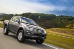 Mitsubishi L200 Triton HLS Chrome Edition 2015 года